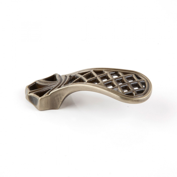 Ручка кнопка RK 041 Бронза