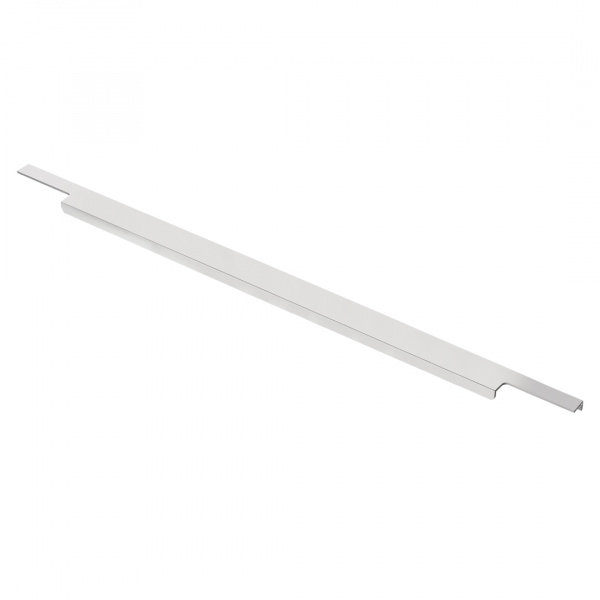 Ручка торцевая RT 001 832/900 Хром матовый Алюминий