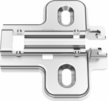 Монтажная планка DTC Anyway-Clip PIVOT STAR H-0 