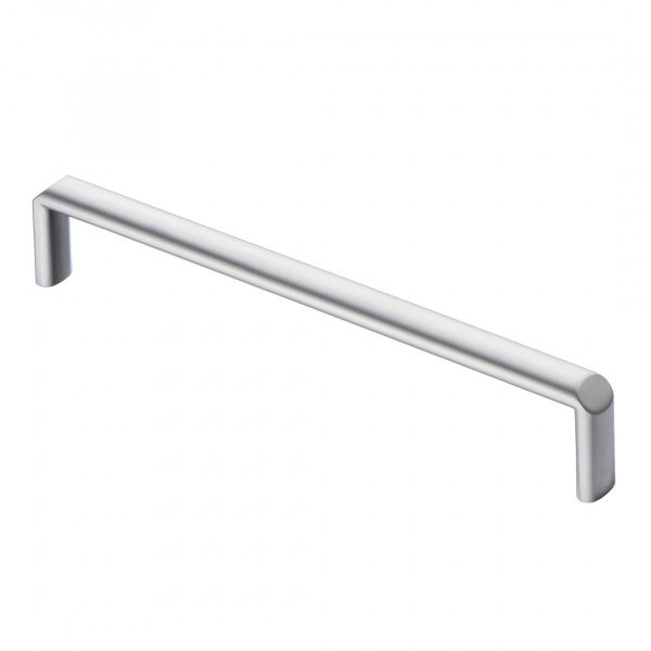 Ручка скоба S 2540 160 Хром матовый