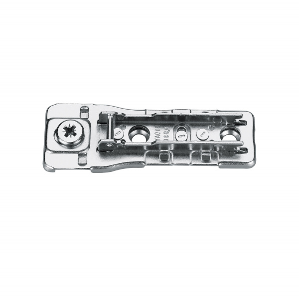 Монтажная планка DTC CLIP-ON 3D PIVOT STAR H-2 Прямая