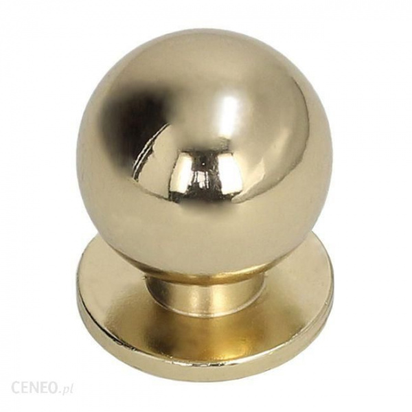 Ручка кнопка GN 33 Золото