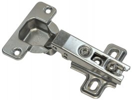 Петля накладная 107* Slide-on EDSON  