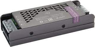 Блок питания 300W 220V/12V IP20 Металл AQ