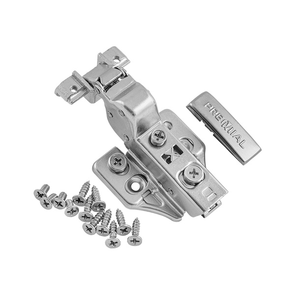 Петля вкладная c дов, для ALU рамки CLIP-ON 3D Con Brio 