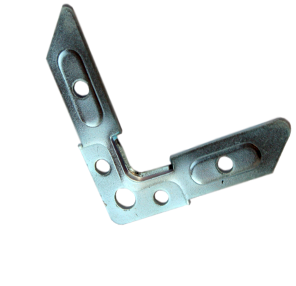 Монтажный уголок №30 Цинк Металлист       