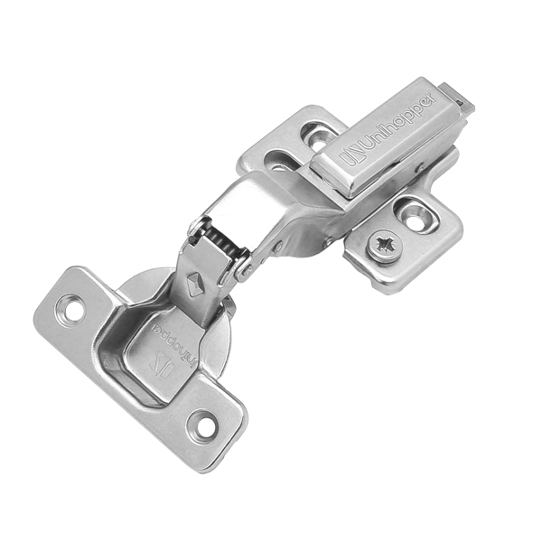 Петля 30* с довод. CLIP-ON 3D Unihopper Two-Way H=0 накладная