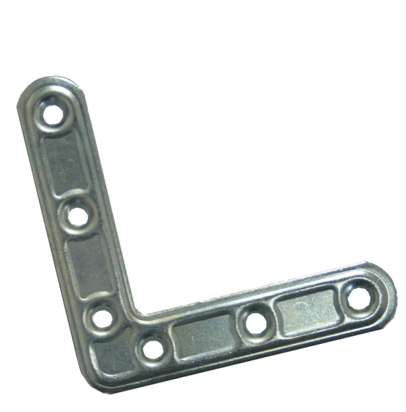 Монтажный уголок УГ70/2 Цинк Металлист