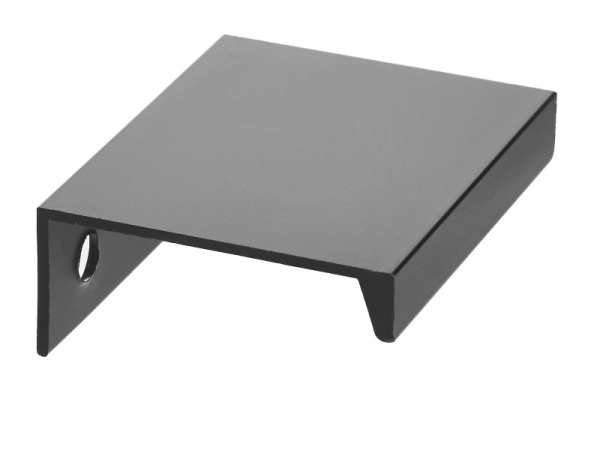 Ручка торцевая FP 525 32 Чёрный матовый