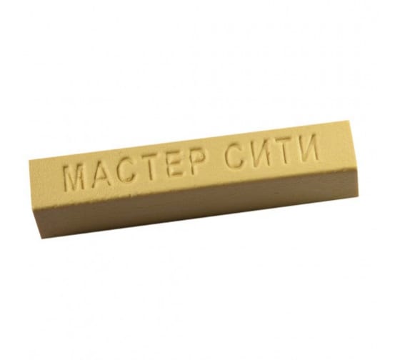 Воск мебельный Жёлтая пастель 1574 Мастер Сити