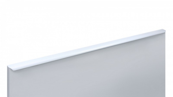 Ручка торцевая MONTE RT 110 1056/1200 Белый Алюминий