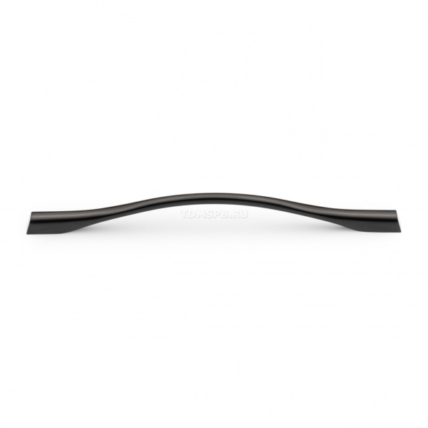 Ручка скоба FS 9239 128 Чёрный матовый