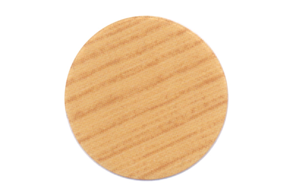 Пластиковые заглушки самоклеящиеся 18мм для евровинта PC2179 Сосна PACIFIC