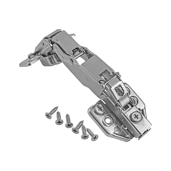 Петля 165* с довод. CLIP-ON 3D PRESTO,Н=0