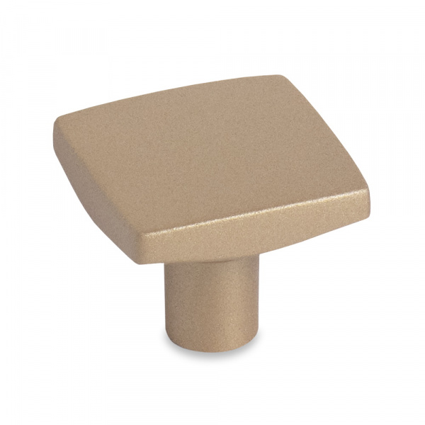 Ручка кнопка FK 8019 Золото матовое