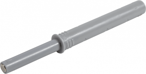 Толкатель магнитный длинный 69 мм ход штока 37 Серый AQ