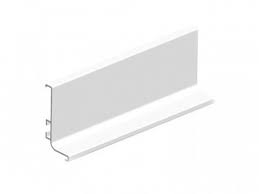 Профиль GOLA L-образный Белый ОРЕS