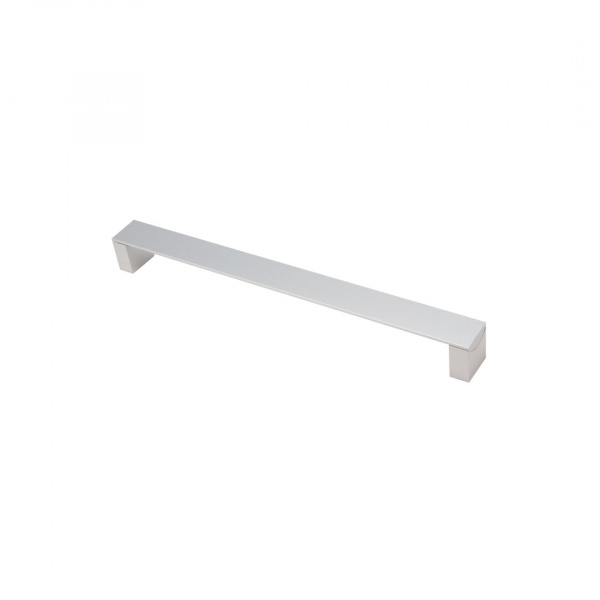 Ручка скоба S 4060 224 Алюминий оксидированный