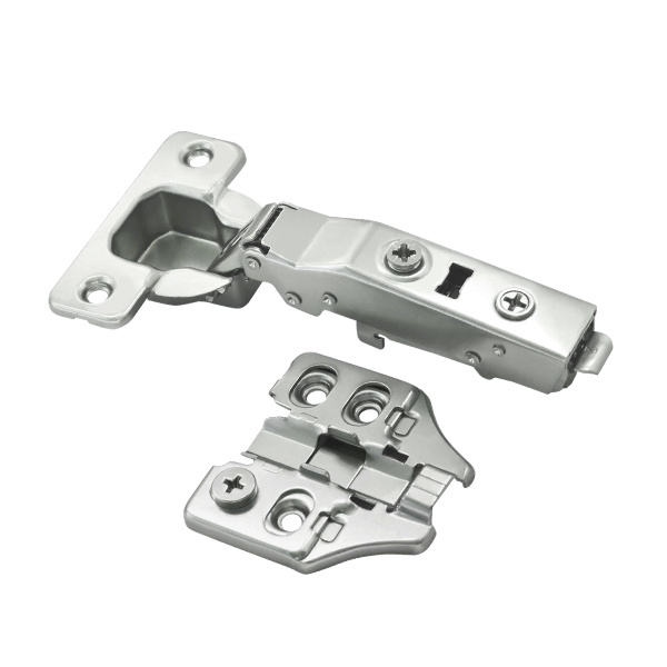 Петля накладная 105* с довод. CLIP-ON 3D 45 мм MF Prima Top