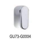 Ручка кнопка GU 73 Хром