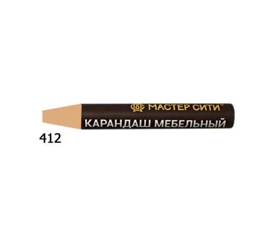 Карандаш мебельный Вишня оксфорд Мастер Сити