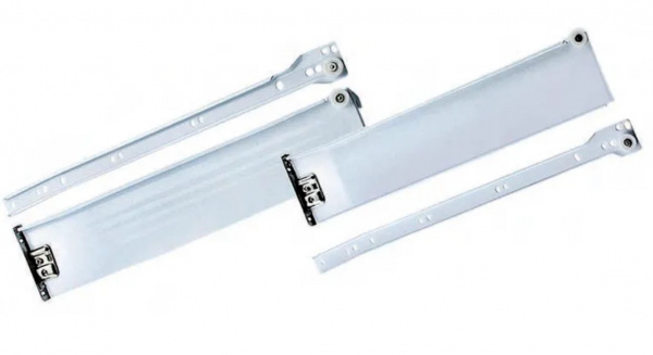 Метабокс 86х450 Белый CUBO by Sloros 20 кг.