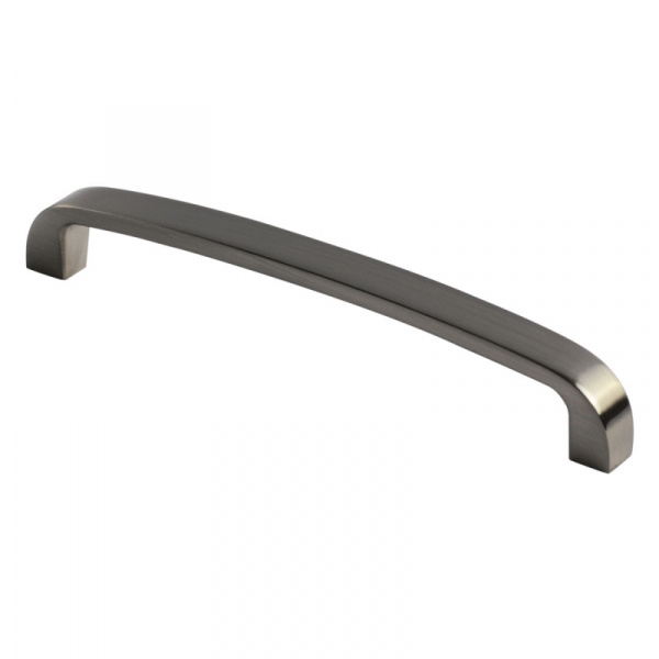 Ручка скоба 217 128 Никель матовый