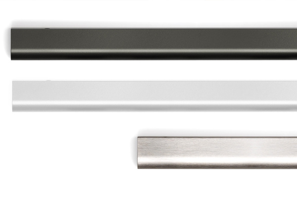 Ручка торцевая Ona 1056/1100 Нержавеющая сталь Алюминий