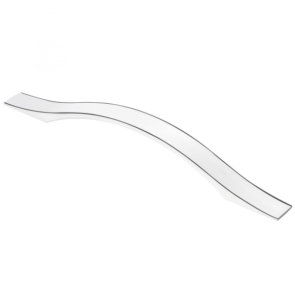 Ручка скоба S 2420 160 Хром