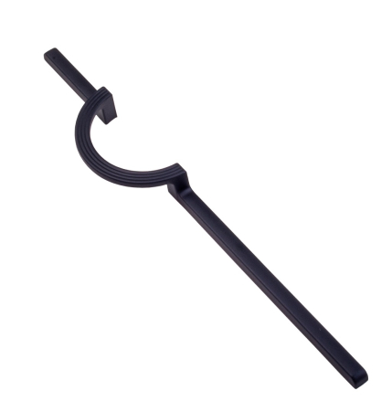 Ручка скоба LS 2470 256/320 Чёрный матовый