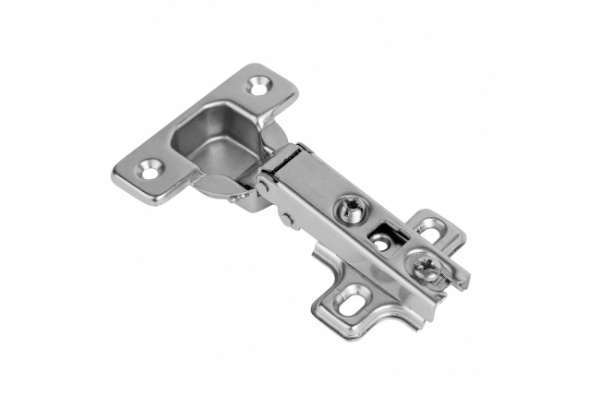 Петля накладная 110* обратная Slide-on H=0