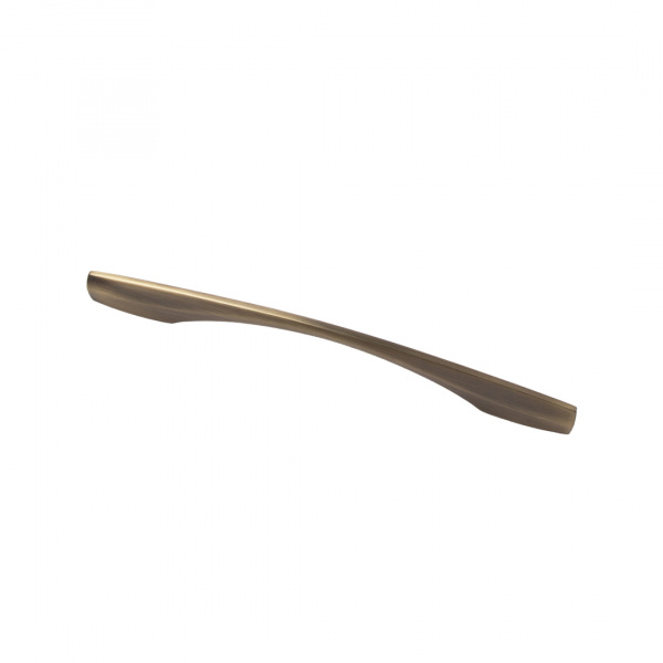 Ручка скоба S 3890 160 Бронза атласная