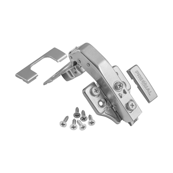 Петля 90* с довод. CLIP-ON 3D PRESTO,Н=0