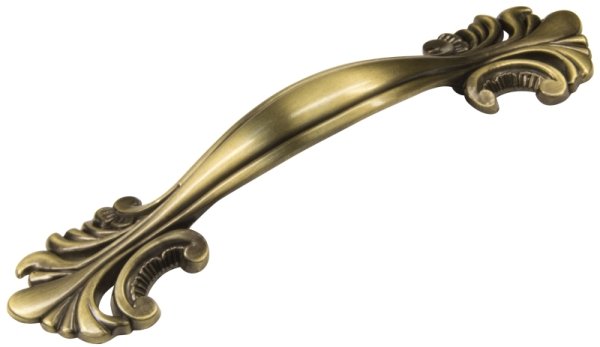 Ручка скоба ED 2000 96 Бронза античная