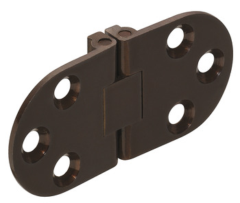 Петля для складных столов Бронза Häfele