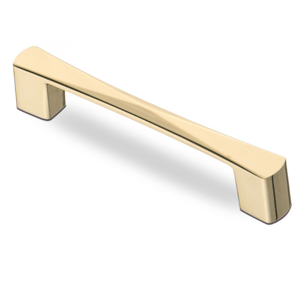 Ручка скоба S 4001 128 Золото