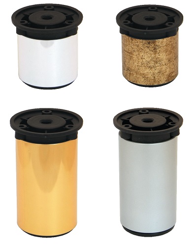 Трубка ДК-12 декоративная Н-100 Белая