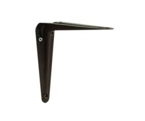 Уголок 1-125х100 мм Коричневый EDSON