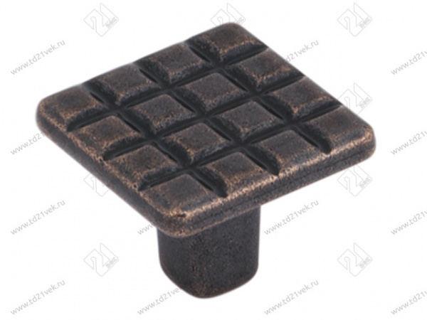 Ручка купол Оскар 6060 Медь