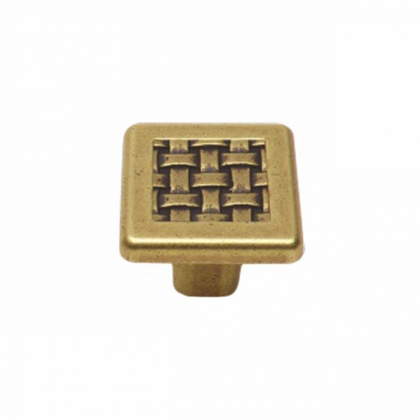 Ручка кнопка GR 10 Бронза