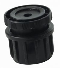 Подпятник для ноги ТТ-015 Чёрный EDSON