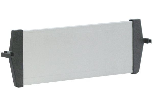 Делитель 118х600 Серый FIT