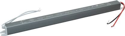 Блок питания тонкий 36W 12V IP20 метал AQ