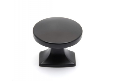 Ручка кнопка EDDA RC 289 Чёрный матовый