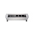 Удлинитель автоматический МХ-107 3 евро 2 USB 1 RJ-45 Алюминий Мебакс