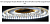 Лента 2835 600 LED 12V 48W 5м 5 мм IP20 Холодный белый AQ