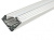 Алюминиевый профиль PDS45-T-2000 ANOD 2м матовый Серебро Arlight