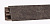 Плинтус LB-38 3м Терра 6150