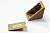 Уголок для шкафов купе большой ЮникПро №22 Чёрный AMIX