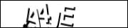 CAPTCHA